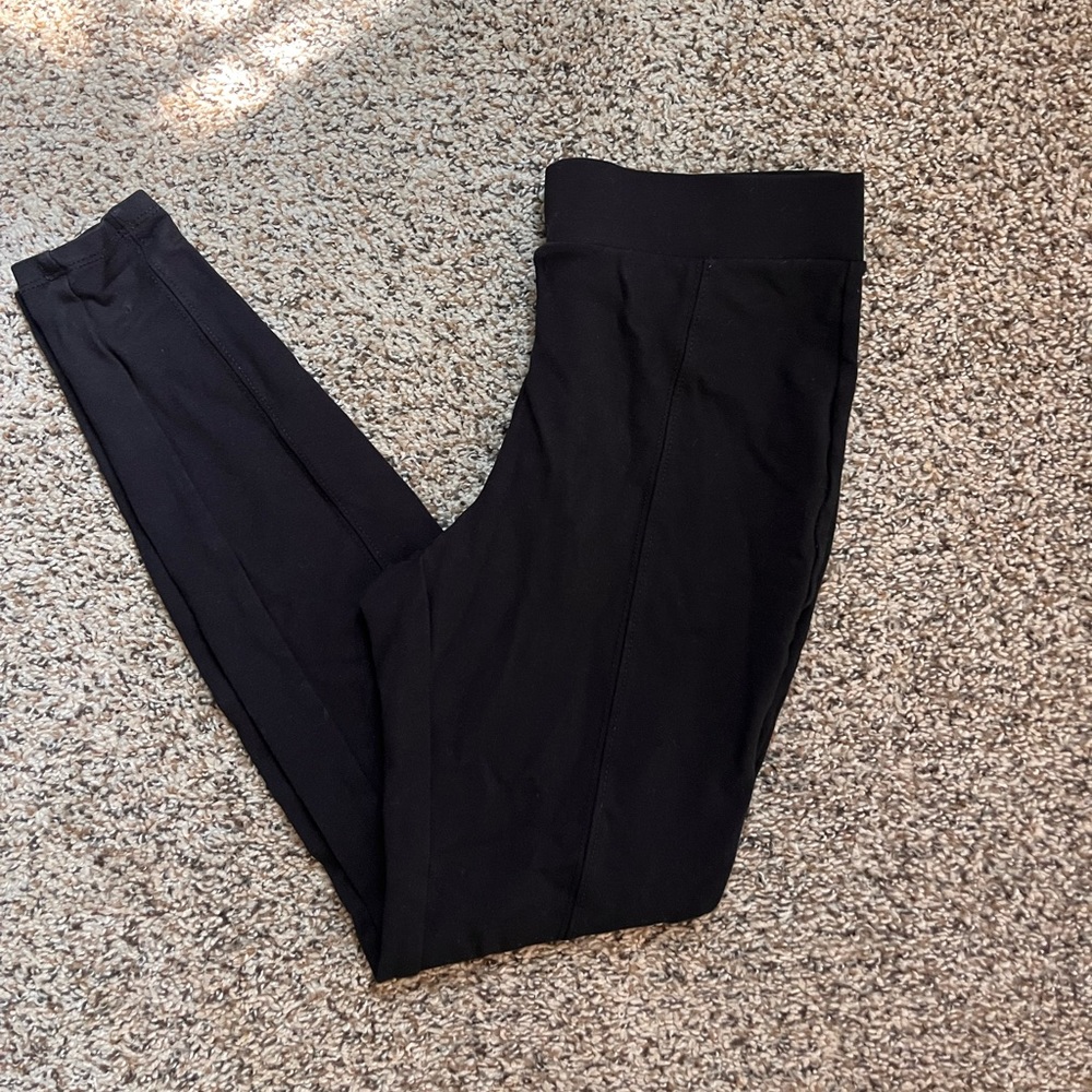 BLACK WOMENS LEGGINGS